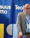 "Suomessa ei saa olla yrityksiä, jotka tekevät voittoa ihmisten hädällä, pelolla tai tietämättömyydellä", sanoo Teollisuusliiton puheenjohtaja Riku Aalto.