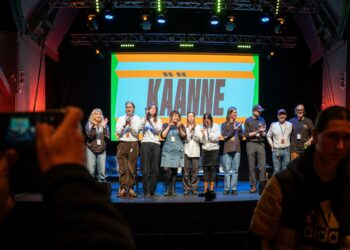 Vuoden 2026 Käänne-festivaali keräsi noin 6 000 kävijää.