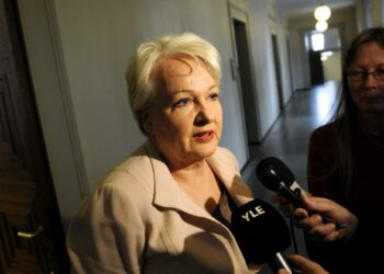 Liisa Hyssälä