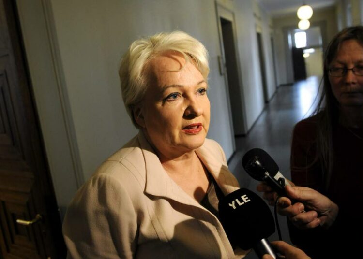 Liisa Hyssälä