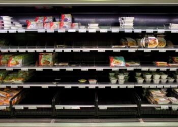 SEL:n osittainen lakko päättyi maanantain ja tiistain välisenä yönä. Kauppojen hyllyt täyttyvät vähitellen.