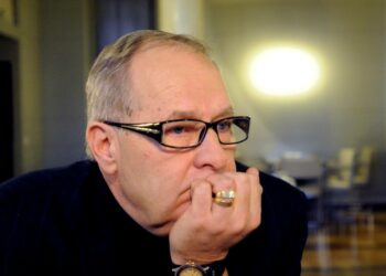 Kansanedustaja Matti Kauppila