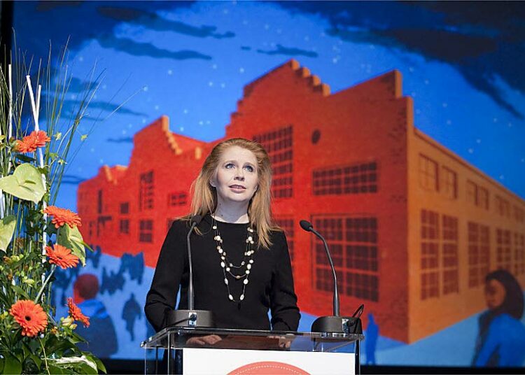 Suvi Innilä.