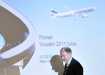 Finnairin toimitusjohtaja Mika Vehviläinen vaihtoi omistusasunnon työsuhdeasunnoksi kätevästi ilman muuttokuormaa.