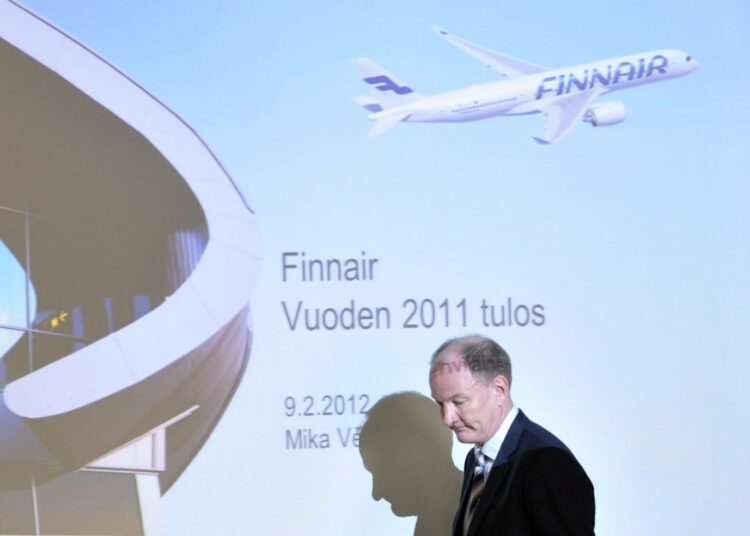 Finnairin toimitusjohtaja Mika Vehviläinen vaihtoi omistusasunnon työsuhdeasunnoksi kätevästi ilman muuttokuormaa.