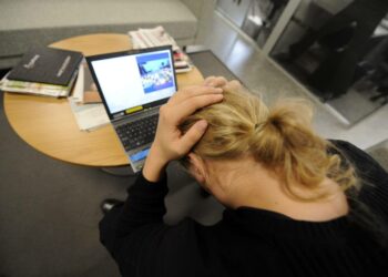 Noin kolmannes palkansaajista arveli yleisen työnteon mielekkyyden heikkenevän.