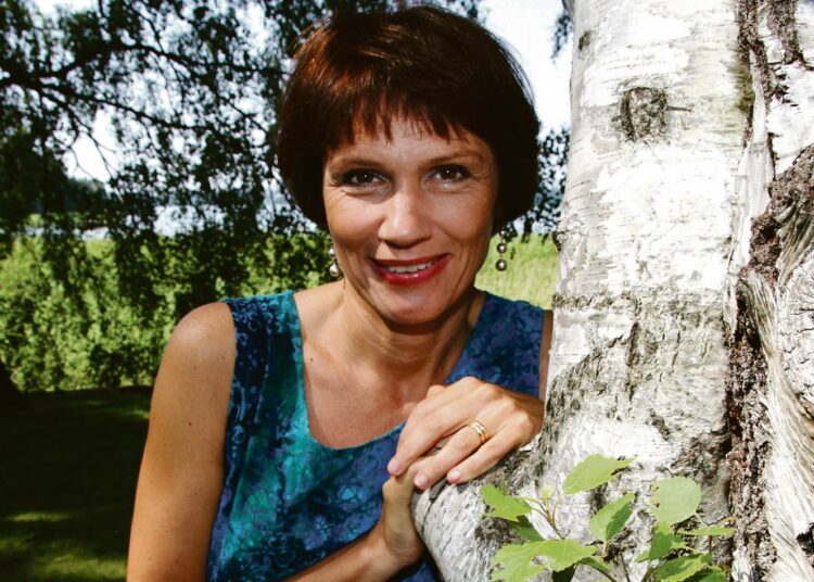–  Kamerassa hetki on kaikki kaikessa, kamera taltioi hetken taian, eikä se koskaan ole samanlainen, Mari Rantasila sanoo.