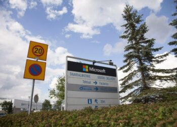 Microsoftin tuotekehitysyksikön lakkauttaminen ja 2 300 työpaikan katoaminen on kova isku Salolle ja kaupungin asukkaille.