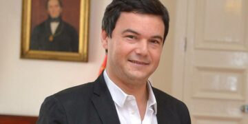 Thomas Piketty.