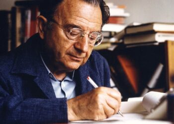 Erich Fromm (1900-1980).