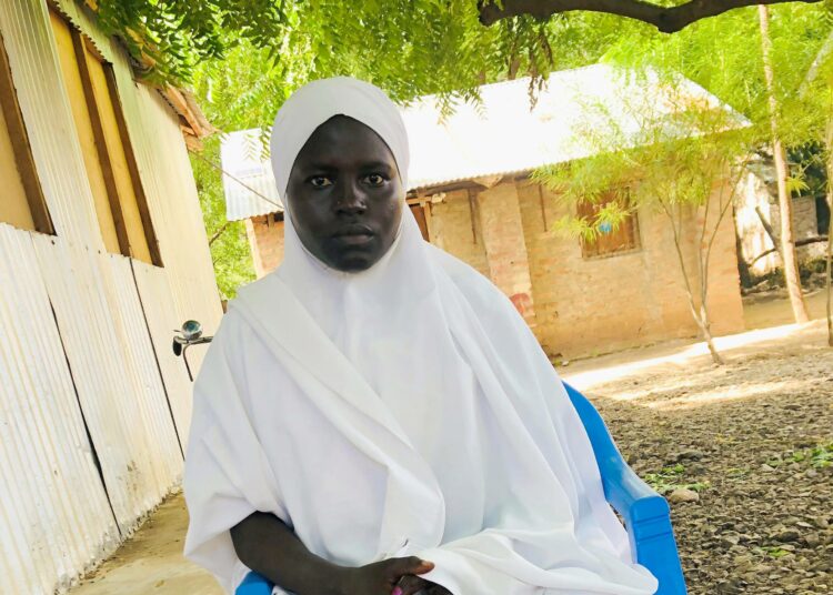 Nema John Zechariah saapui kahdeksan vuotta sitten Keniaan paettuaan Sudanin konfliktia. Hän aloitti puiden istuttamisen jo Sudanissa torjuakseen nälkää sodan keskellä.