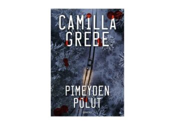 Camilla Grebe ei ole saanut hyytävää tunnelmaa Pimeyden polkuihin.