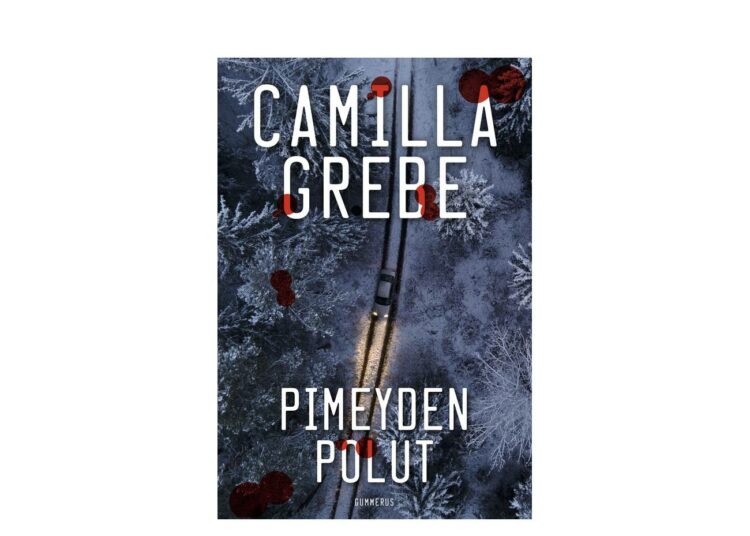 Camilla Grebe ei ole saanut hyytävää tunnelmaa Pimeyden polkuihin.