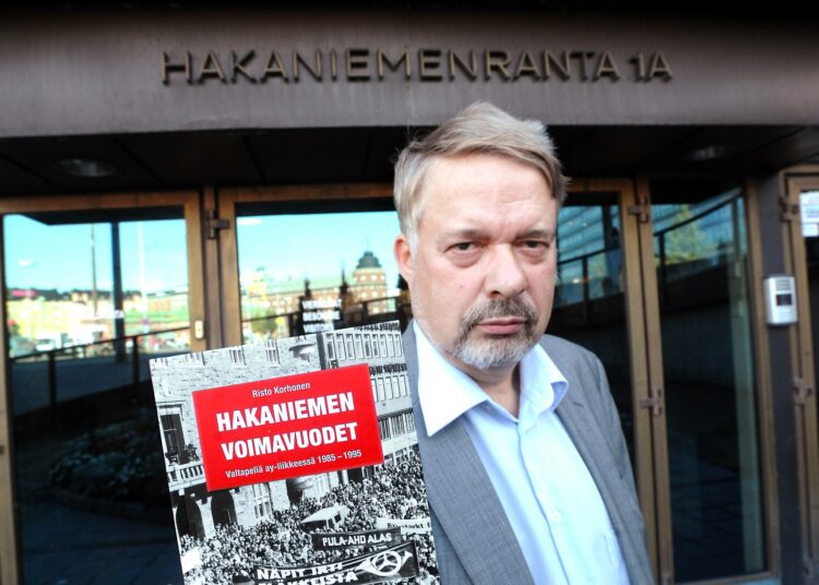 Risto Korhonen