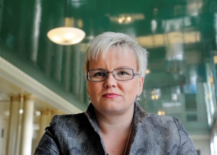 Minna Sirnö.