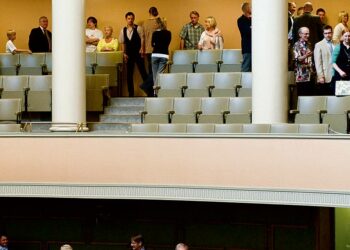 Eduskunta äänesti ydinvoimasta kesällä.
