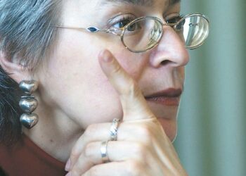 Anna Politkovskaja