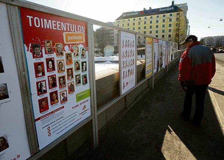 Ennakkoäänestyksen jälkeen on todellinen etsikkoaika ennen ratkaisevaa sunnuntaina.