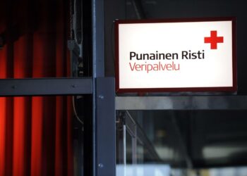 YT-neuvotteluesitys koskee koko Veripalvelun toimintaa ja henkilöstöä