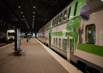 Tupakointi loppuu kaukojunissa 3. kesäkuuta alkaen.