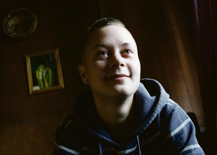 Tapahtuma- ja järjestöaktivisti Žanna Jurjeva vakuuttaa, että toiminta jatkuu.