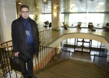 SAK:n puheenjohtaja Lauri Lyly poistui yhteiskuntasopimusneuvotteluista viime viikolla. Pallo on nyt SAK:n mukaan EK:lla ja hallituksella.