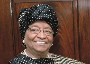 Ellen Johnson Sirleaf
