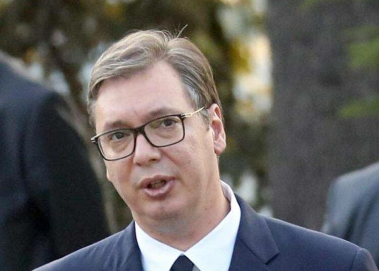 Aleksandar Vucic