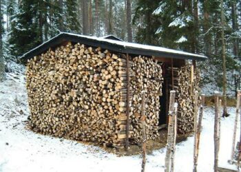 Suomalaiset polttavat vuodessa yli viisi miljoonaa kuutiometriä puuta.