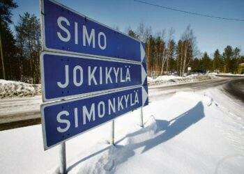Simo on yksi vaihtoehto Fennovoiman kaavaileman ydinvoimalan sijoituspaikaksi.