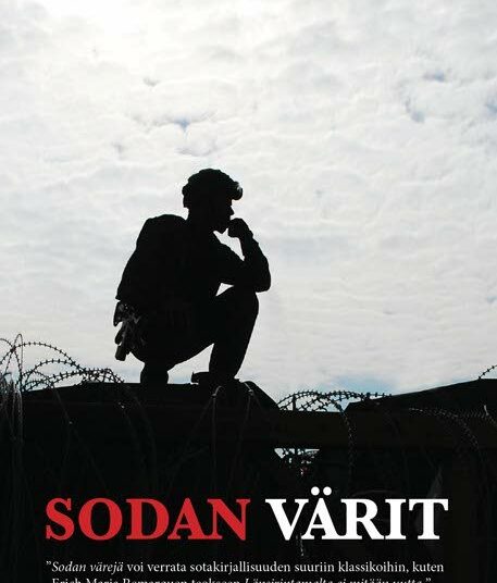 Sodan värit on hirveää luettavaa. Siksi se on syytä lukea.