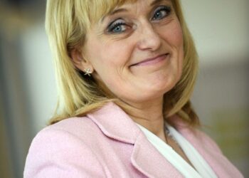 Salla Luomanmäki.