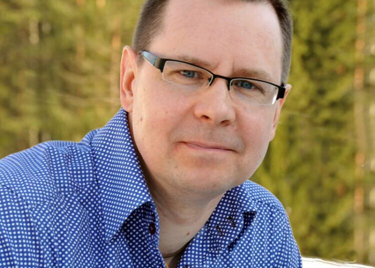 Marko Punkanen.
