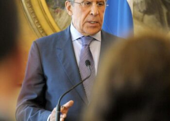 Venäjän ulkoministeri Sergei Lavrov myönsi, etteivät ihmisoikeudet ole Venäjän sisäinen asia.