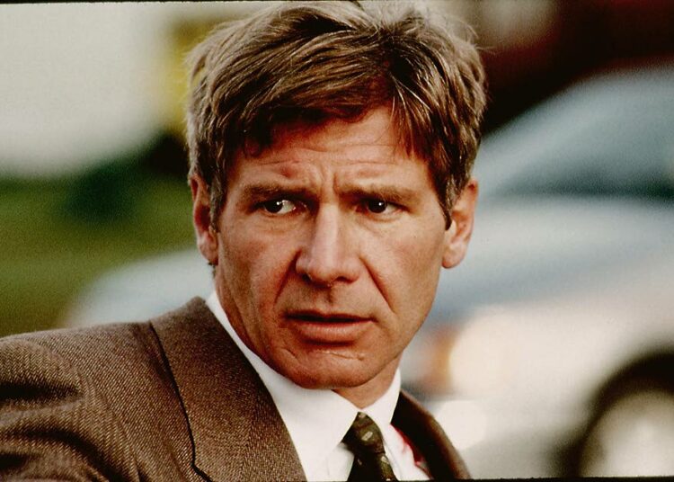 Harrison Fordin pääosittama tiivistunnelmainen suuren budjetin toiminta-trilleri perustuu Tom Clancyn menestysromaaniin.