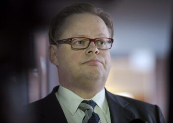 Valtion taloudellisen tutkimuskeskuksen (VATT) pääjohtaja Juhana Vartiainen.