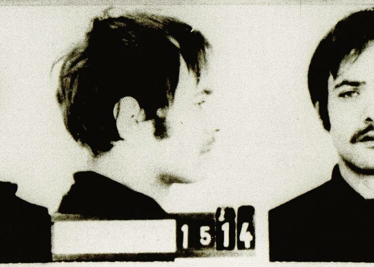 Andreas Baaderin elämässä oli oli vauhtia, säpinää, sutinaa ja hulinaa.