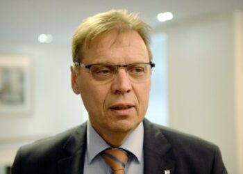 SAK:lle nuorten eläkkeiden turvaaminen oli kärkitavoite, sanoo Lauri Lyly.