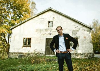 Kuuluuko ”ryssäviha” tämän päivän Suomeen vai onko se historiaan hautautunut tietyn ajan tuote? Kuvassa Juhani Seppänen.