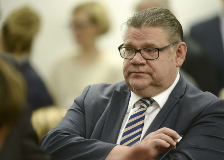 Timo Soini