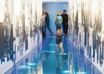 Seitsemän kuukauden aikana uuteen Viron kansallismuseoon tutustunut jo 200 000 kävijää.