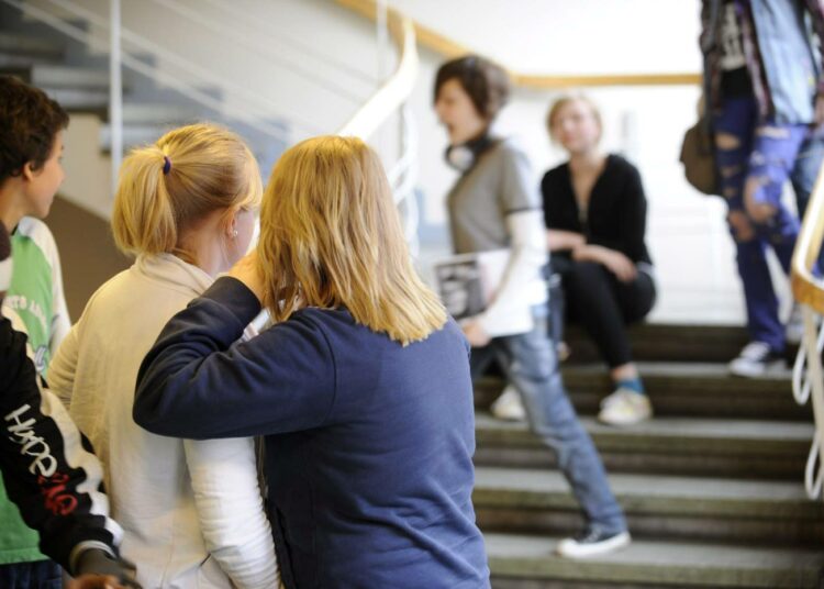 Suomalaiskoululaiset ovat eteviä ratkomaan ongelmia rakentavasti keskustellen.