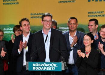 Keskustavasemmistolaiseksi luonnehdittu Gergely Karácsony voitti sunnuntaina Budapestin pormestarinvaalit. Hän kukisti yllättäen valtapuolue Fideszin tukeman ehdokkaan.
