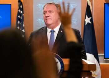 Donald Trumpin hallinto jatkaa vaalituloksen kieltämistä. Ulkoministeri Mike Pompeo puhui eilen siirtymästä Trumpin toiselle kaudelle.