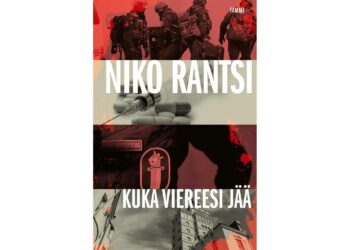 Kuka viereesi jää on Niko Rantsin toinen poliisiromaani. Nyt voi jo sanoa, että Matti-Yrjänä Joensuun perintö on hyvissä käsissä.