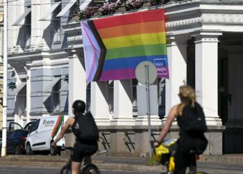 Helsinki Pride -viikkoa vietetään tänä vuonna 28.6. - 4.7.