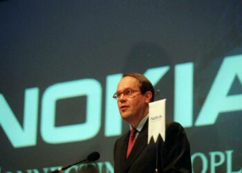 Jorma Ollila antoi Suomelle viisi vuotta aikaa keventää suurituloisten verotusta.