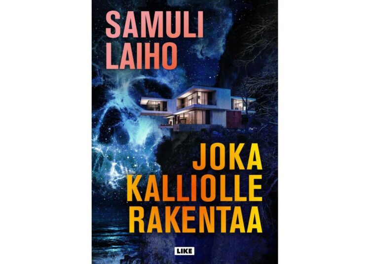 Samuli Laihon erinomainen trilleri pärjää omillaan ilman vertailuja vanhoihin ruotsalaissankareihin.