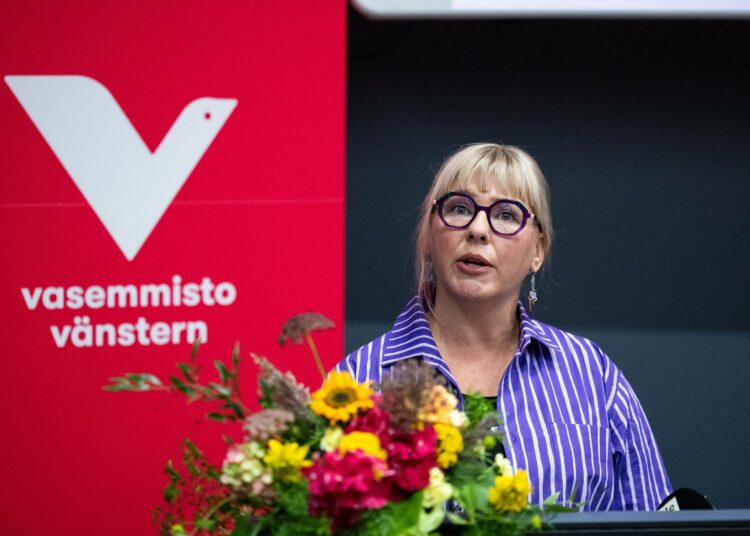 Aino-Kaisa Pekonen.