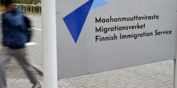 Maahanmuuttovirasto ei enää hyväksy Palestiinan passia henkilöllisyyden todisteeksi.